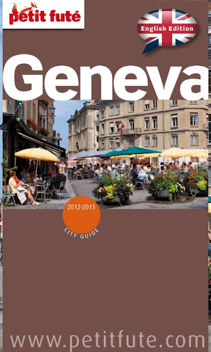 【免費旅遊App】Geneva 2012-2013 - Petit Futé-APP點子