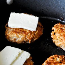 BBQ Chicken Burgers