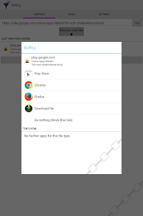 How to mod bURLy browser chooser patch 1.0 apk for pc