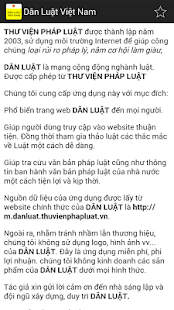 How to install Dan Luat Viet Nam 6.0.0 unlimited apk for pc