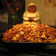Tex Mex Chex Mix!