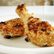 Cajun Oven-Fried Chicken