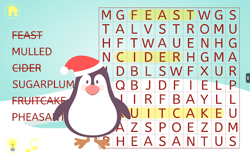 How to download Christmas Word Search Puzzle 1.0 unlimited apk for bluestacks