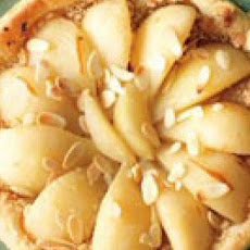 Ready-to-Bake Pear-Almond Tart
