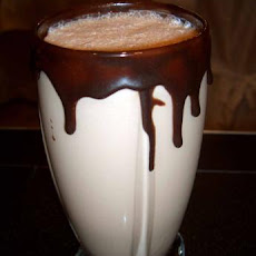Bailey's Chocolate Milkshake