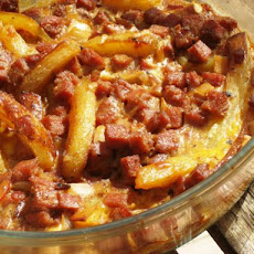 Spam & French Fries Meatloaf
