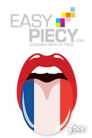 【免費旅遊App】EasyPiecy French FREE-APP點子