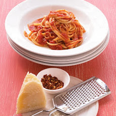 Linguine Arrabbiata
