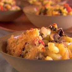 Spicy Baked Macaroni