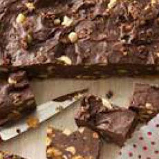 Candy Bar Fudge