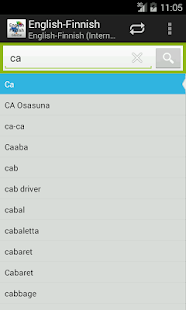 How to install English-Finnish Dictionary 2.1.7 apk for android