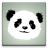 Angry Panda mobile app icon