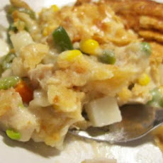 Grandma's Turkey Pot Pie