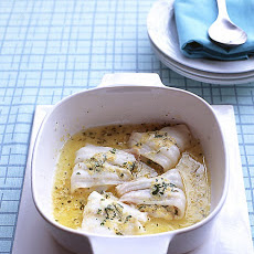 Lemon-Horseradish Sole