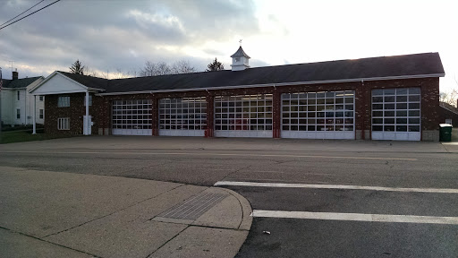 St Clairsville Fire Station