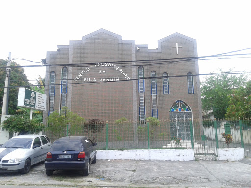 Templo Presbiteriano Em Vila Jardim