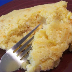 Easy Cheesy Corn Bake Casserole