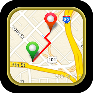 Driving Route Finder™ - Find GPS Location & Routes For PC (Windows & MAC)