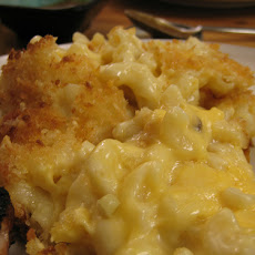 Creamy Macaroni Casserole