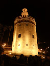 La Torre del Oro de Sevilla