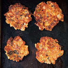Kimchi Pancakes