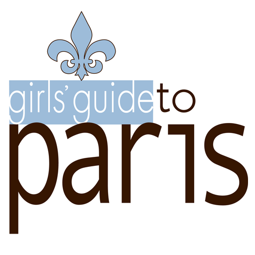 Girls'Guide: H/lights of Paris LOGO-APP點子