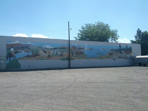 Lake County Mural