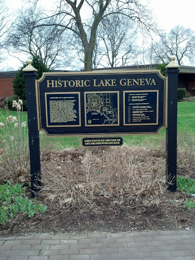 Historic Lake Geneva