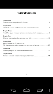 How to get How To Cure Any Cancer At Home 3.2 unlimited apk for android