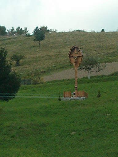 Kríž 4 nad Hriňovou 