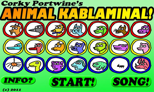 Animal Kablaminal