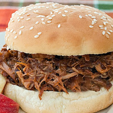 Barbecue Pork On Buns