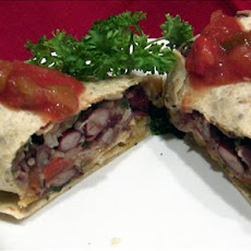 Tex-Mex Wraps
