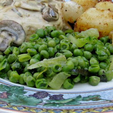 French Garden Sweet Peas