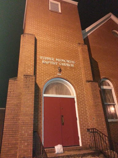 Tupper Memorial Baptist Church
