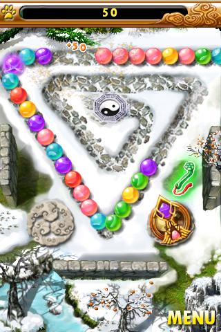 bonsai-blast for android screenshot