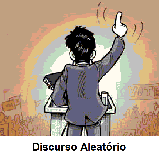 Discurso Aleatório 娛樂 App LOGO-APP開箱王