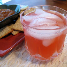 Woo Woo Cocktail