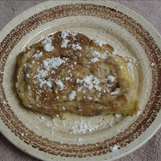 Baked French Toast Casserole