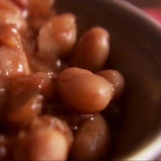 Italian-Style Baked Beans