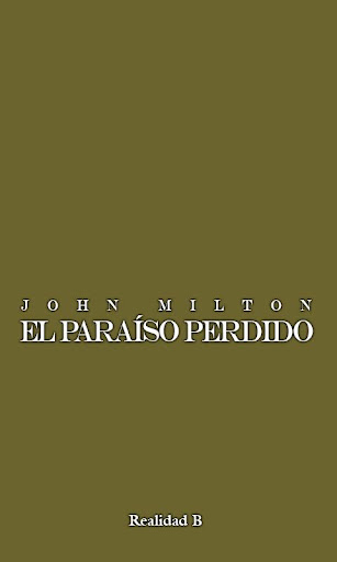 El Paraíso Perdido - Lite