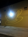 Puccino's Coffee Mural