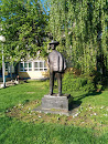 Dr. Franjo Bučar Monument