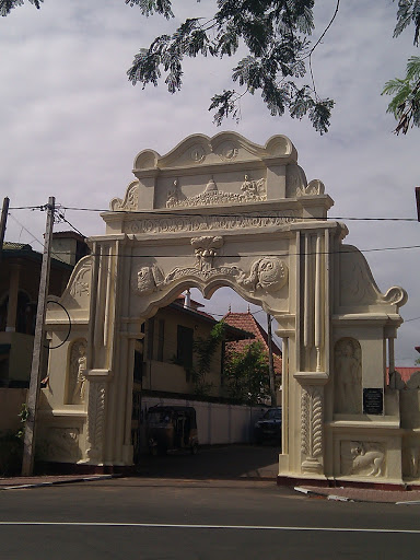 Sri Abhayaramaya Temple
