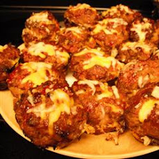 Cajun Style Meatloaf