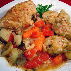 Country Chicken Stew