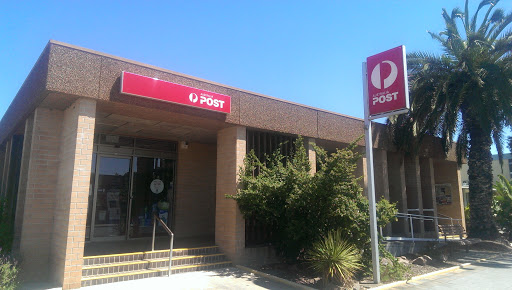 Bordertown Post Office