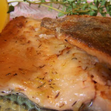 Lemon Thyme Rainbow Trout