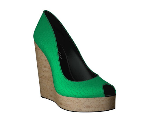 I Designed My Perfect Shoes!