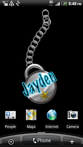 Jayden Live Wallpaper